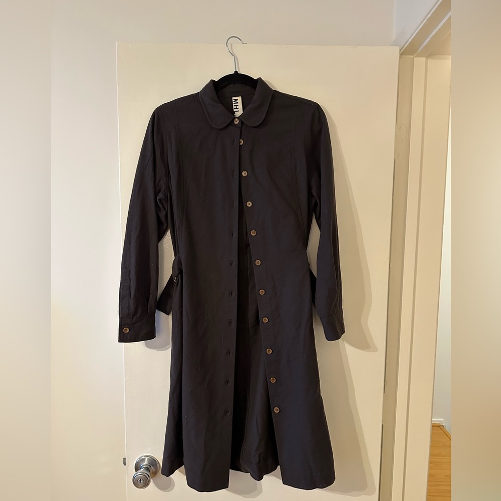 Margaret Howell MHL wool dress II